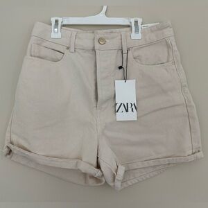 NEVER WORN Zara Shorts